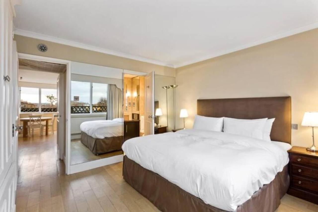 Bright 2 Bedroom Near The Natural History Museum London Exterior foto