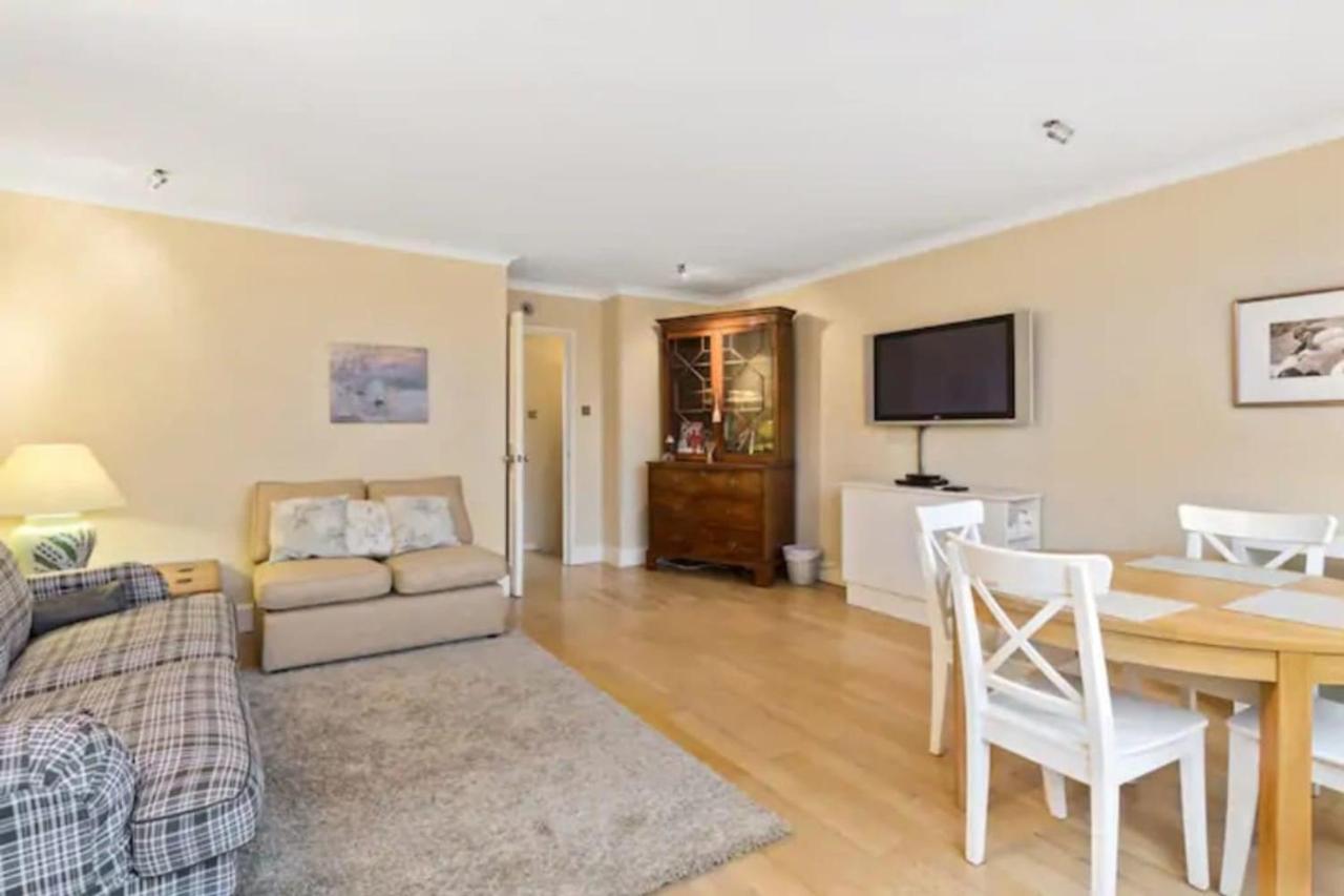 Bright 2 Bedroom Near The Natural History Museum London Exterior foto