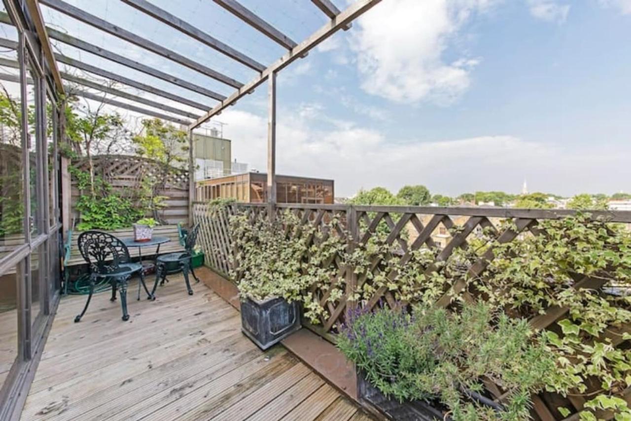 Bright 2 Bedroom Near The Natural History Museum London Exterior foto