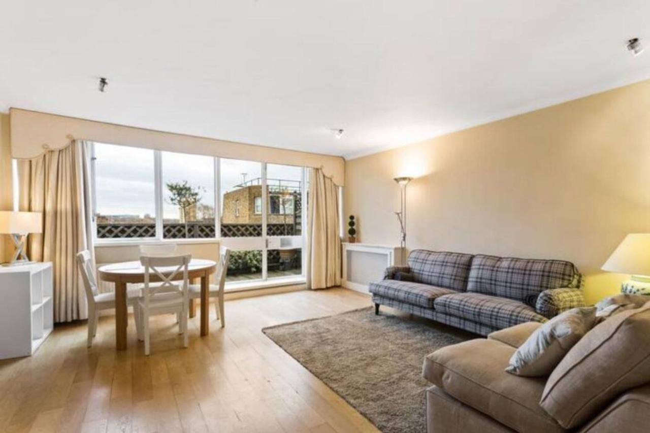 Bright 2 Bedroom Near The Natural History Museum London Exterior foto