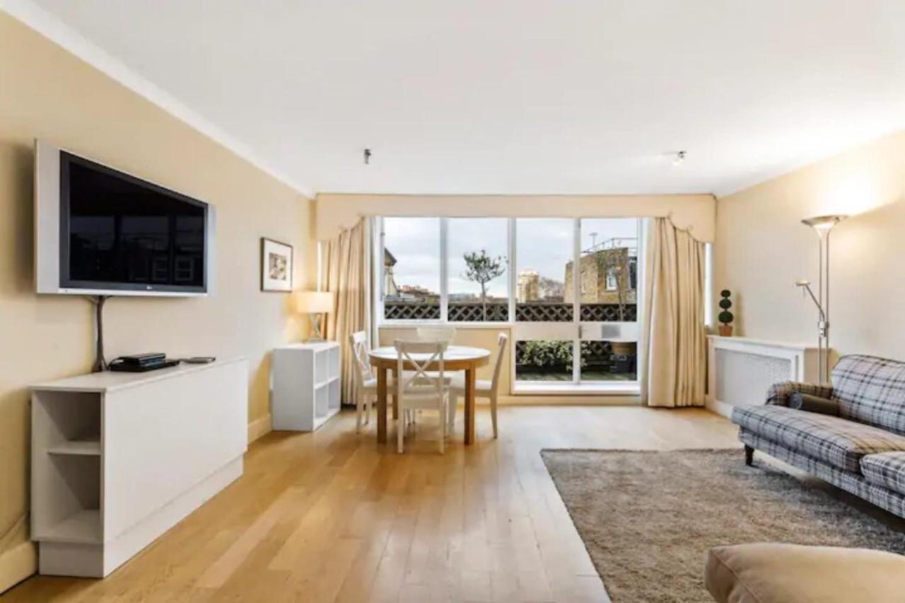 Bright 2 Bedroom Near The Natural History Museum London Exterior foto